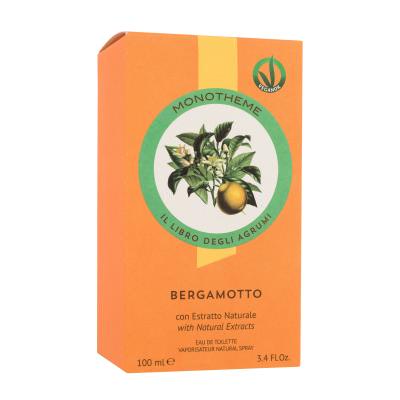 Monotheme Book of Citruses Bergamotto Eau de Toilette 100 ml