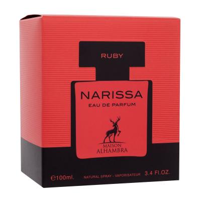 Maison Alhambra Narissa Rouge Eau de Parfum за жени 100 ml