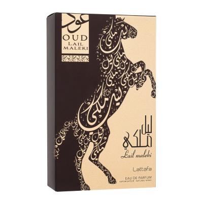Lattafa Oud Lail Maleki Eau de Parfum 100 ml