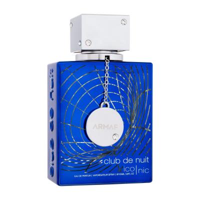 Armaf Club de Nuit Blue Iconic Eau de Parfum за мъже 105 ml увредена кутия