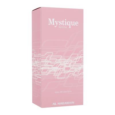 Al Haramain Mystique Femme Eau de Parfum за жени 100 ml увредена кутия