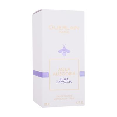 Guerlain Aqua Allegoria Flora Salvaggia Eau de Toilette за жени 125 ml увредена кутия