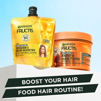 Garnier Fructis Vitamin C Hair Booster Маска за коса за жени 60 ml