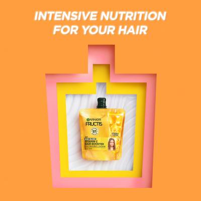 Garnier Fructis Vitamin C Hair Booster Маска за коса за жени 60 ml