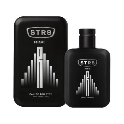 STR8 Rise Eau de Toilette за мъже 50 ml
