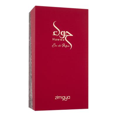 Zimaya Hawwa Red Eau de Parfum за жени 100 ml