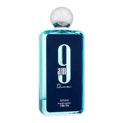 Afnan 9am Dive Eau de Parfum 100 ml увредена кутия