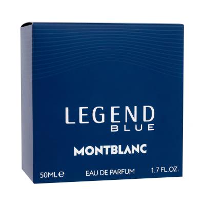 Montblanc Legend Blue Eau de Parfum за мъже 50 ml