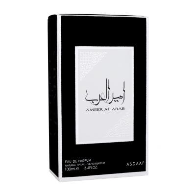 Asdaaf Ameer Al Arab Eau de Parfum за мъже 100 ml увредена кутия