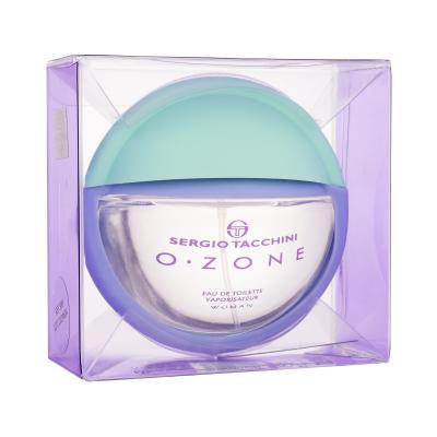 Sergio Tacchini O-Zone Woman Eau de Toilette за жени 50 ml