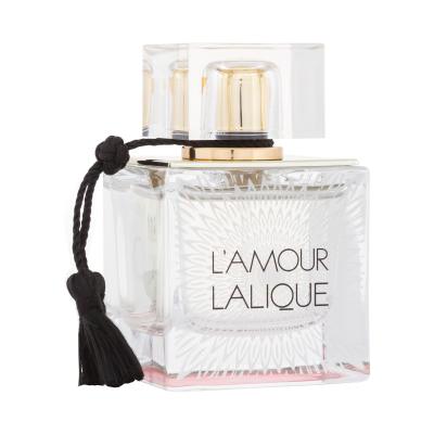 Lalique L´Amour Eau de Parfum за жени 50 ml увредена кутия