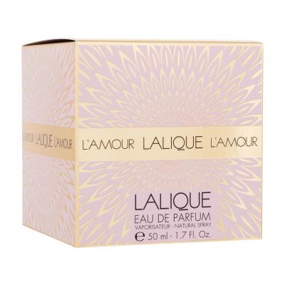 Lalique L´Amour Eau de Parfum за жени 50 ml увредена кутия