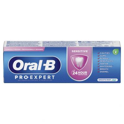 Oral-B Pro Expert Sensitive Паста за зъби 75 ml