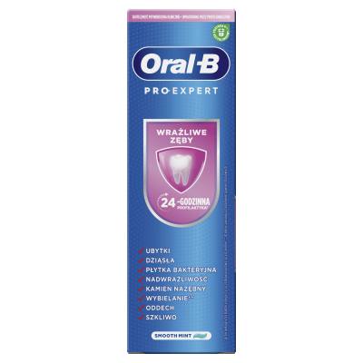 Oral-B Pro Expert Sensitive Паста за зъби 75 ml