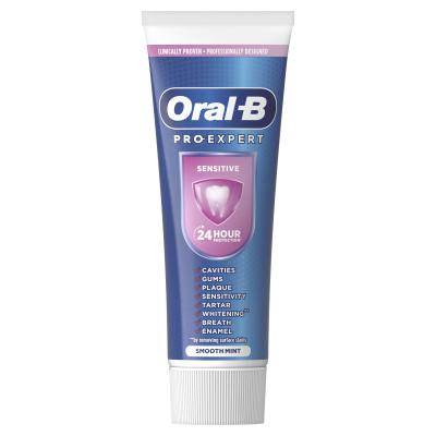 Oral-B Pro Expert Sensitive Паста за зъби 75 ml