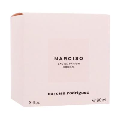 Narciso Rodriguez Narciso Cristal Eau de Parfum за жени 90 ml увредена кутия