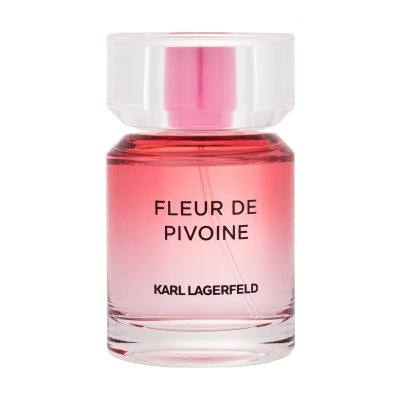 Karl Lagerfeld Les Parfums Matières Fleur De Pivoine Eau de Parfum за жени 50 ml