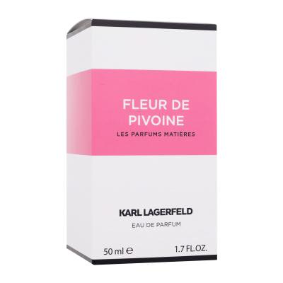 Karl Lagerfeld Les Parfums Matières Fleur De Pivoine Eau de Parfum за жени 50 ml