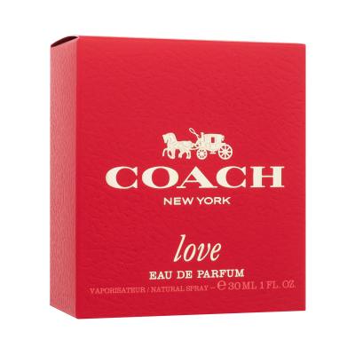 Coach Coach Love Eau de Parfum за жени 30 ml