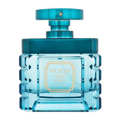 GUESS Uomo Acqua Eau de Toilette за мъже 50 ml