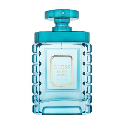 GUESS Uomo Acqua Eau de Toilette за мъже 100 ml