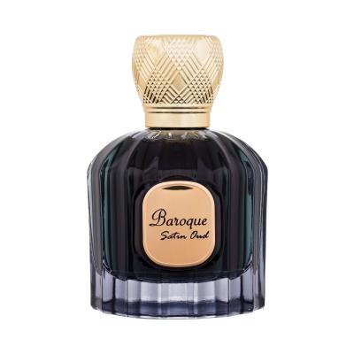 Maison Alhambra Baroque Satin Oud Eau de Parfum 100 ml увредена кутия