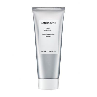 Sachajuan Silver Conditioner Балсам за коса 220 ml