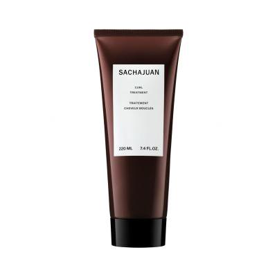 Sachajuan Curl Treatment Маска за коса 220 ml