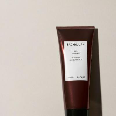 Sachajuan Curl Treatment Маска за коса 220 ml