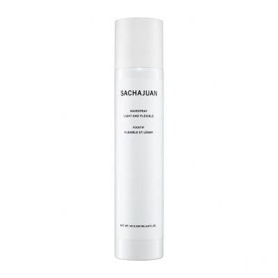 Sachajuan Hairspray Light and Flexible Лак за коса 200 ml