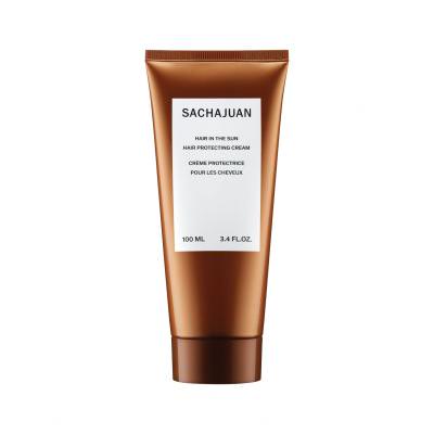 Sachajuan Hair In The Sun Hair Protecting Cream Грижа „без отмиване“ 100 ml