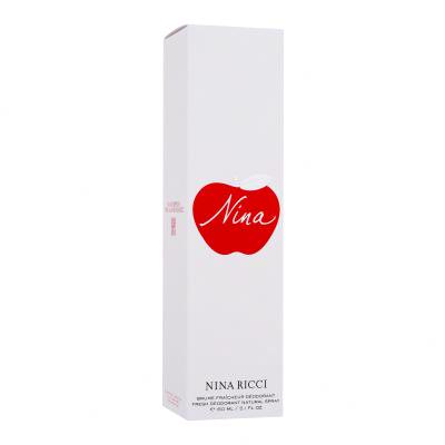 Nina Ricci Nina Дезодорант за жени 150 ml