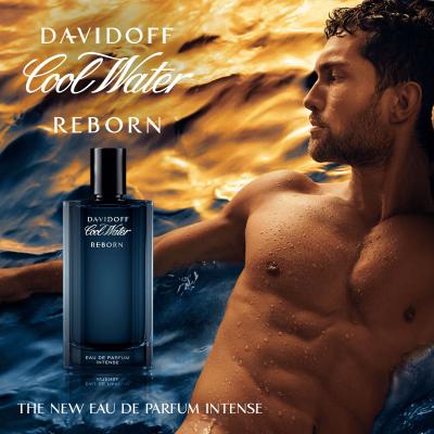 Davidoff Cool Water Reborn Intense Eau de Parfum за мъже 100 ml