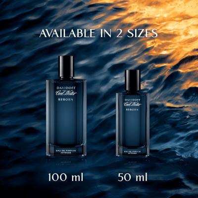 Davidoff Cool Water Reborn Intense Eau de Parfum за мъже 100 ml