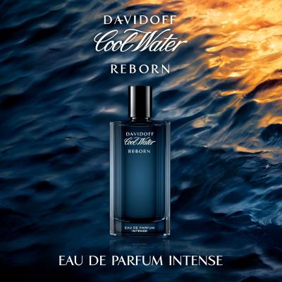 Davidoff Cool Water Reborn Intense Eau de Parfum за мъже 100 ml