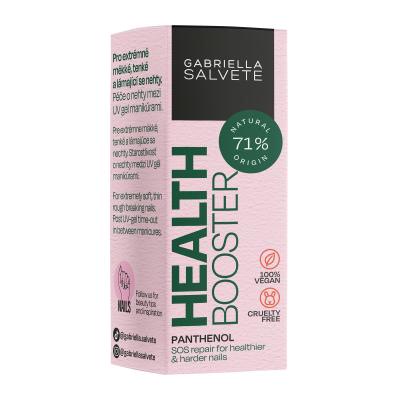 Gabriella Salvete Natural Nail Care Health Booster Грижа за ноктите за жени 11 ml