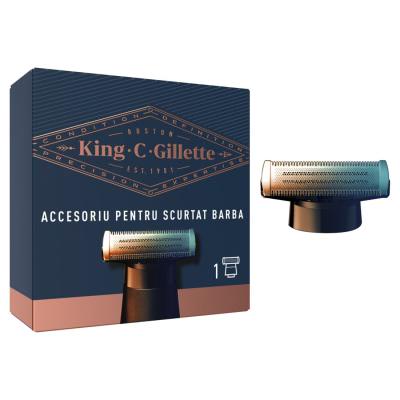 Gillette King C. Style Master Blade Резервни ножчета за мъже 1 бр