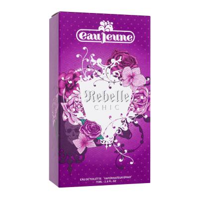 Eau Jeune Rebelle Chic Eau de Toilette за жени 75 ml