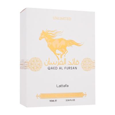 Lattafa Qaed Al Fursan Unlimited Eau de Parfum 90 ml