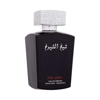 Lattafa Sheikh Al Shuyukh Final Edition Eau de Parfum 100 ml