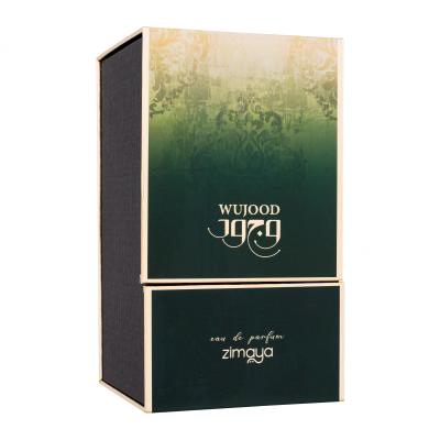 Zimaya Wujood Eau de Parfum за мъже 100 ml