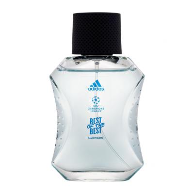 Adidas UEFA Champions League Best Of The Best Eau de Toilette за мъже 50 ml