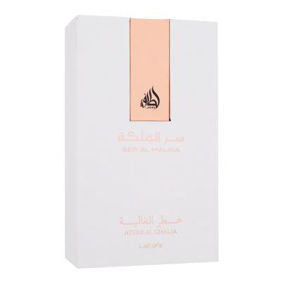 Lattafa Ser Al Malika Eau de Parfum за жени 100 ml