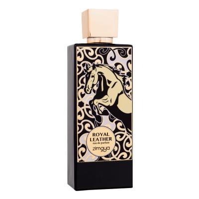 Zimaya Royal Leather Eau de Parfum за мъже 100 ml