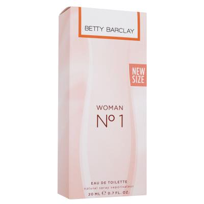 Betty Barclay Woman N°1 Eau de Toilette за жени 20 ml увредена кутия