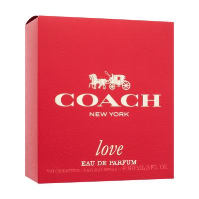 Coach Coach Love Eau de Parfum за жени 90 ml