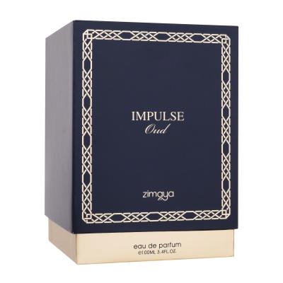 Zimaya Impulse Oud Eau de Parfum за мъже 100 ml