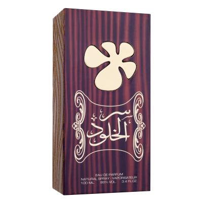 Lattafa Ser Al Khulood Eau de Parfum 100 ml