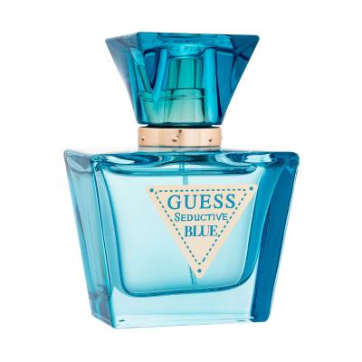 GUESS Seductive Blue Eau de Toilette за жени 30 ml увредена кутия