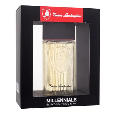 Lamborghini Millennials Eau de Toilette за мъже 125 ml увредена кутия